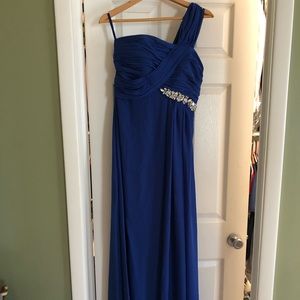 Bridesmaid dress